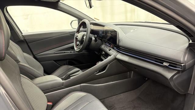 2026 Hyundai ELANTRA N Line