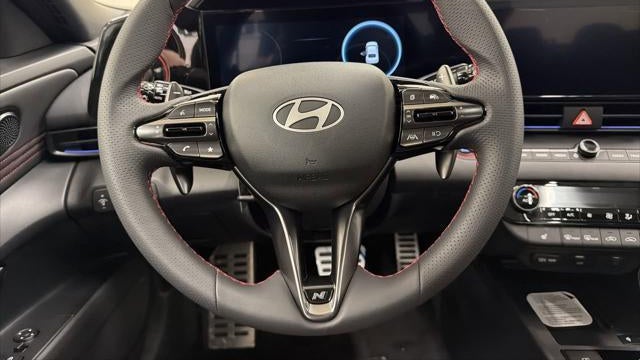 2026 Hyundai ELANTRA N Line