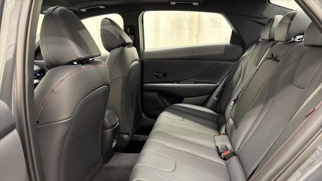 2026 Hyundai ELANTRA N Line