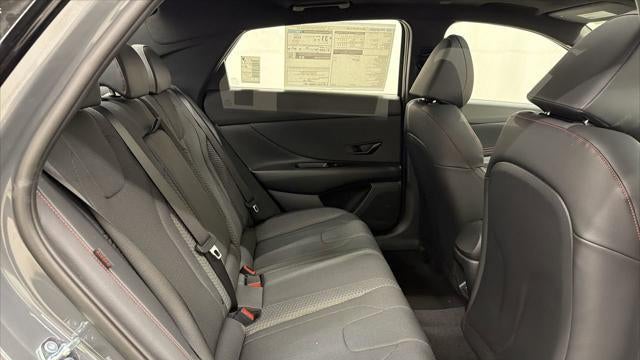 2026 Hyundai ELANTRA N Line