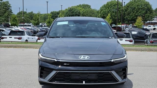 2026 Hyundai ELANTRA N Line