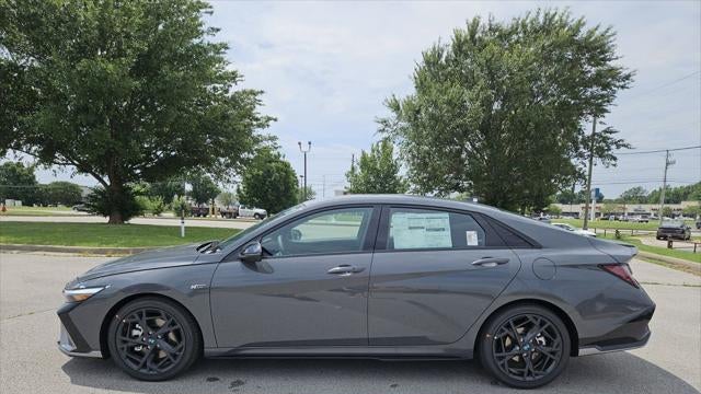 2026 Hyundai ELANTRA N Line