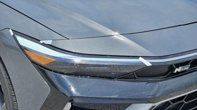 2026 Hyundai ELANTRA N Line