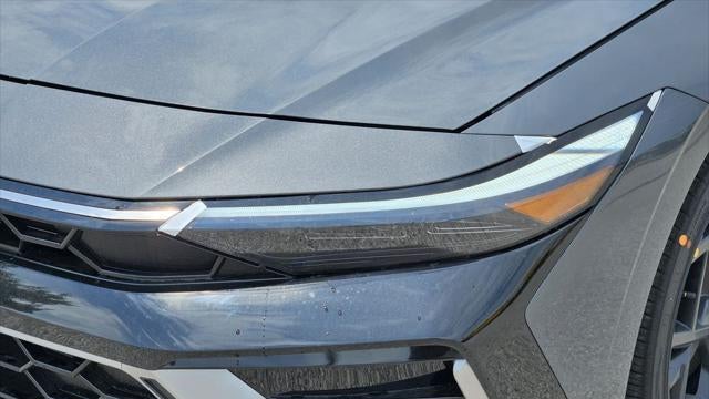 2026 Hyundai ELANTRA N Line