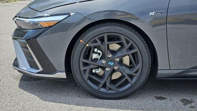 2026 Hyundai ELANTRA N Line
