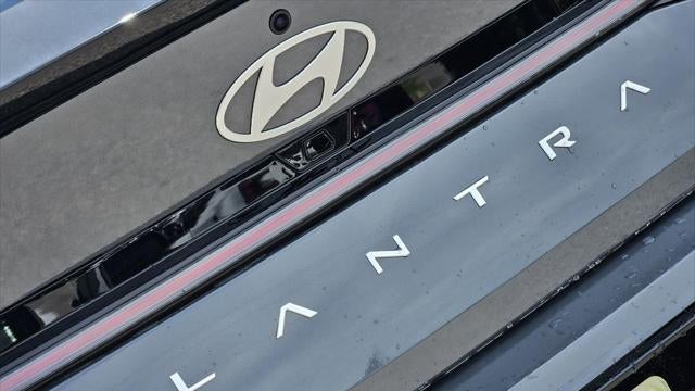 2026 Hyundai ELANTRA N Line