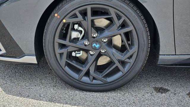 2026 Hyundai ELANTRA N Line