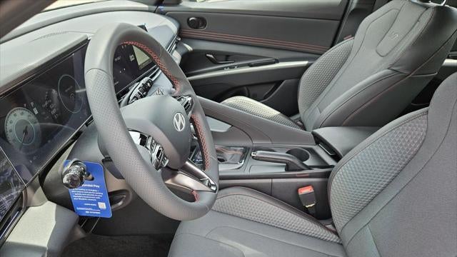 2026 Hyundai ELANTRA N Line