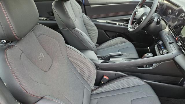 2026 Hyundai ELANTRA N Line