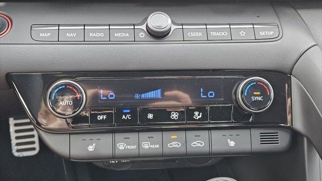 2026 Hyundai ELANTRA N Line