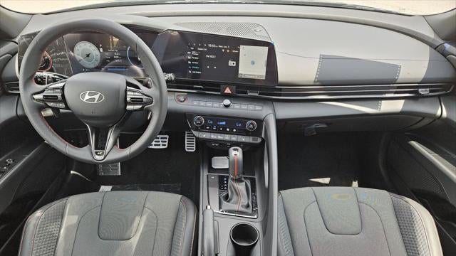 2026 Hyundai ELANTRA N Line