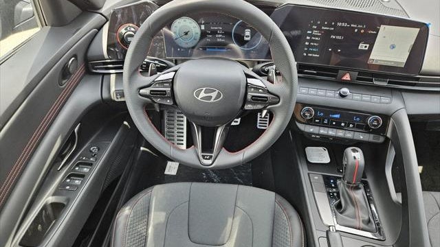2026 Hyundai ELANTRA N Line
