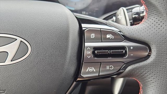 2026 Hyundai ELANTRA N Line