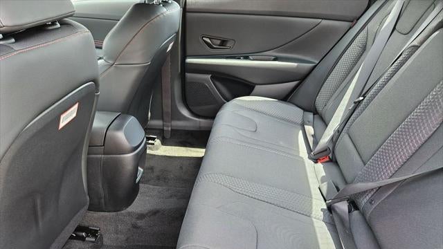 2026 Hyundai ELANTRA N Line