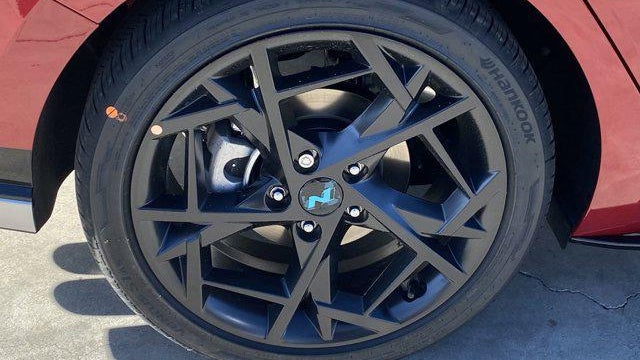 2025 Hyundai ELANTRA N Line