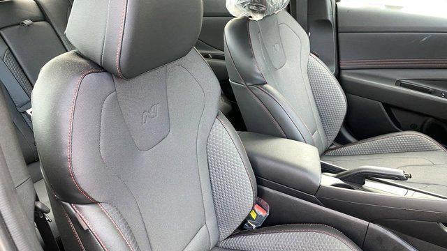 2025 Hyundai ELANTRA N Line