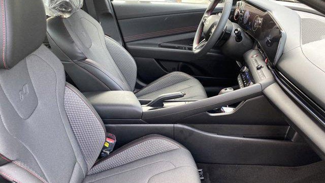 2025 Hyundai ELANTRA N Line