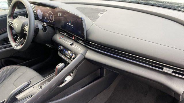 2025 Hyundai ELANTRA N Line