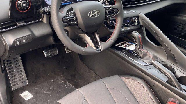 2025 Hyundai ELANTRA N Line