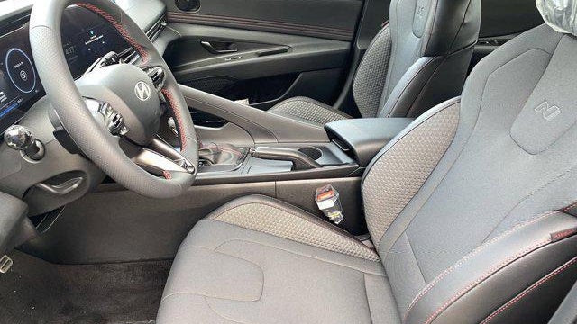 2025 Hyundai ELANTRA N Line