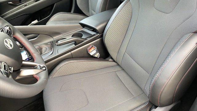 2025 Hyundai ELANTRA N Line