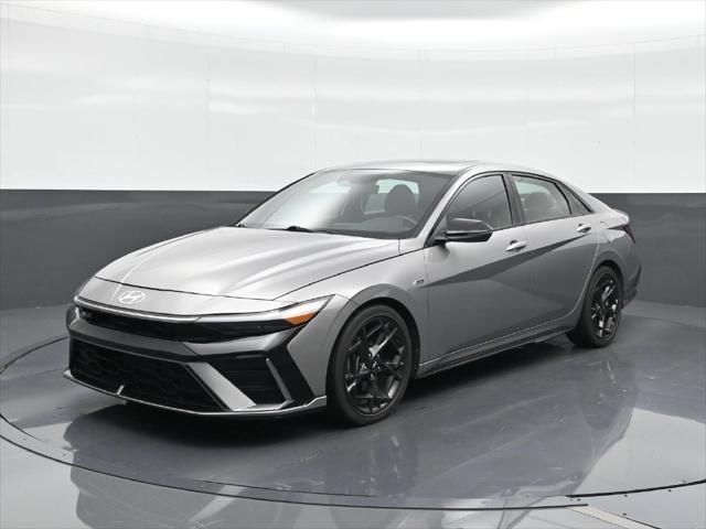 2025 Hyundai Elantra - $21,990