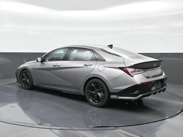 2025 Hyundai Elantra - $21,990