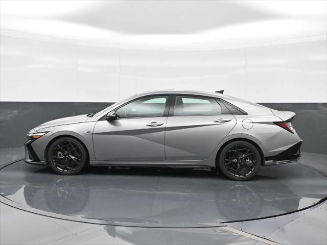 2025 Hyundai Elantra - $21,990