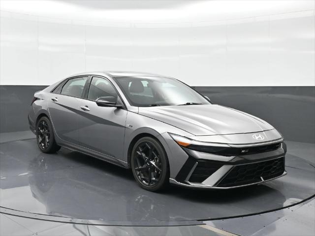 2025 Hyundai Elantra - $21,990