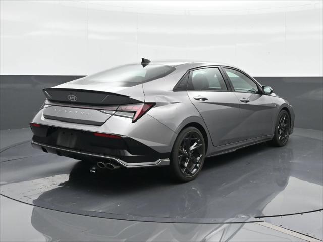 2025 Hyundai Elantra - $21,990