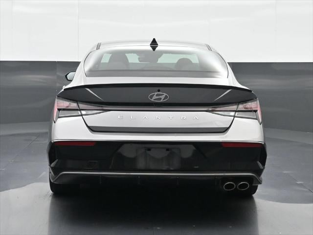 2025 Hyundai Elantra - $21,990