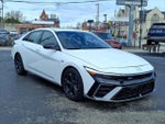2025 Elantra Thumbnail 5