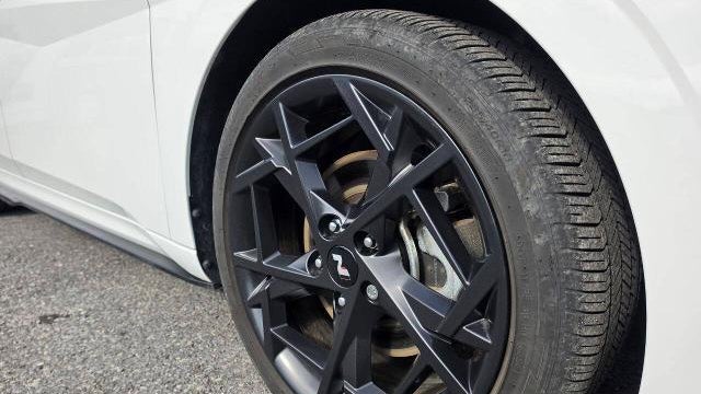 2025 Hyundai ELANTRA N Line