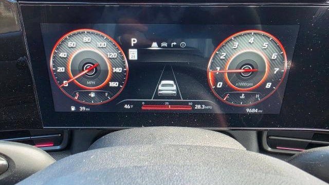 2025 Hyundai ELANTRA N Line