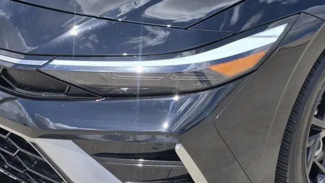 2026 Hyundai ELANTRA N Line