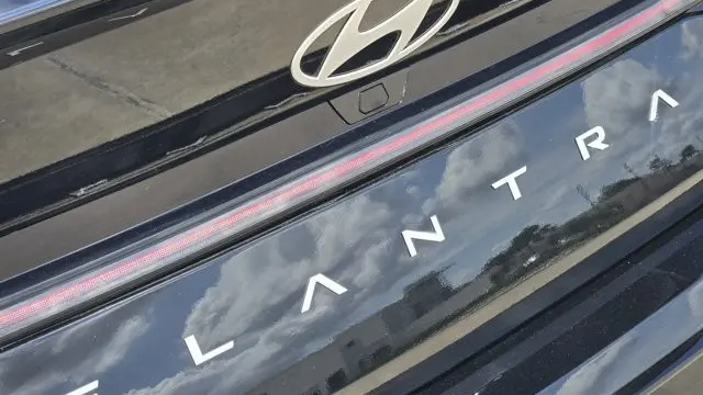 2026 Hyundai ELANTRA N Line