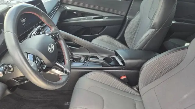 2026 Hyundai ELANTRA N Line