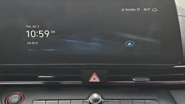 2026 Hyundai ELANTRA N Line