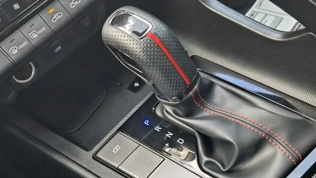 2026 Hyundai ELANTRA N Line