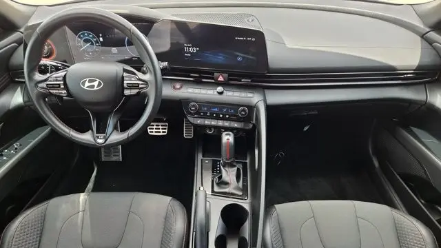 2026 Hyundai ELANTRA N Line