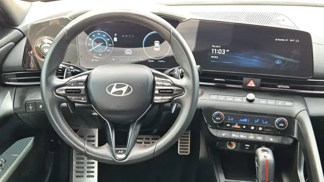 2026 Hyundai ELANTRA N Line