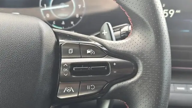 2026 Hyundai ELANTRA N Line