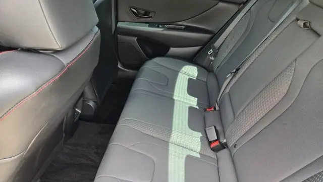 2026 Hyundai ELANTRA N Line