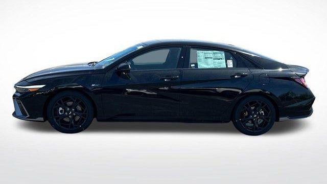 2026 Hyundai ELANTRA N Line