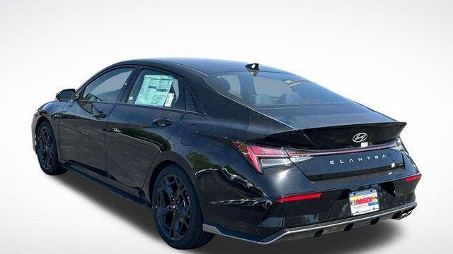 2026 Hyundai ELANTRA N Line