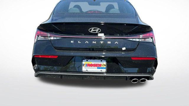 2026 Hyundai ELANTRA N Line