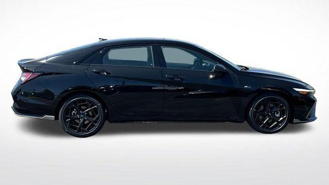 2026 Hyundai ELANTRA N Line