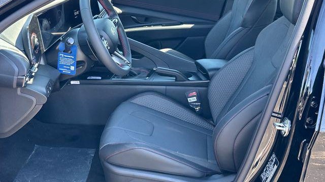 2026 Hyundai ELANTRA N Line