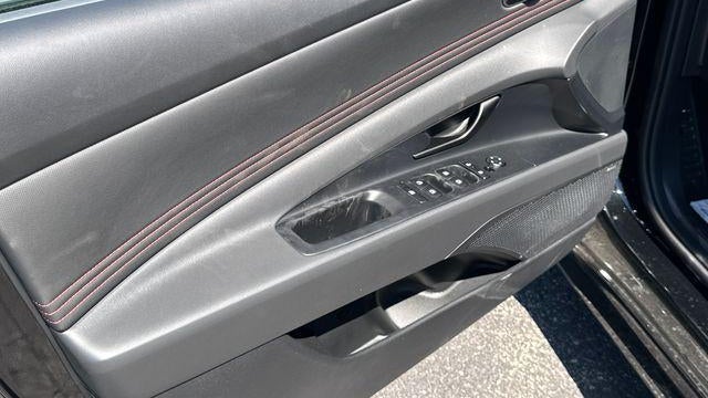 2026 Hyundai ELANTRA N Line
