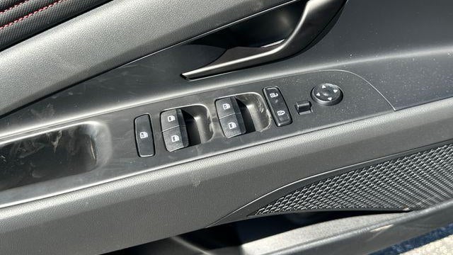 2026 Hyundai ELANTRA N Line